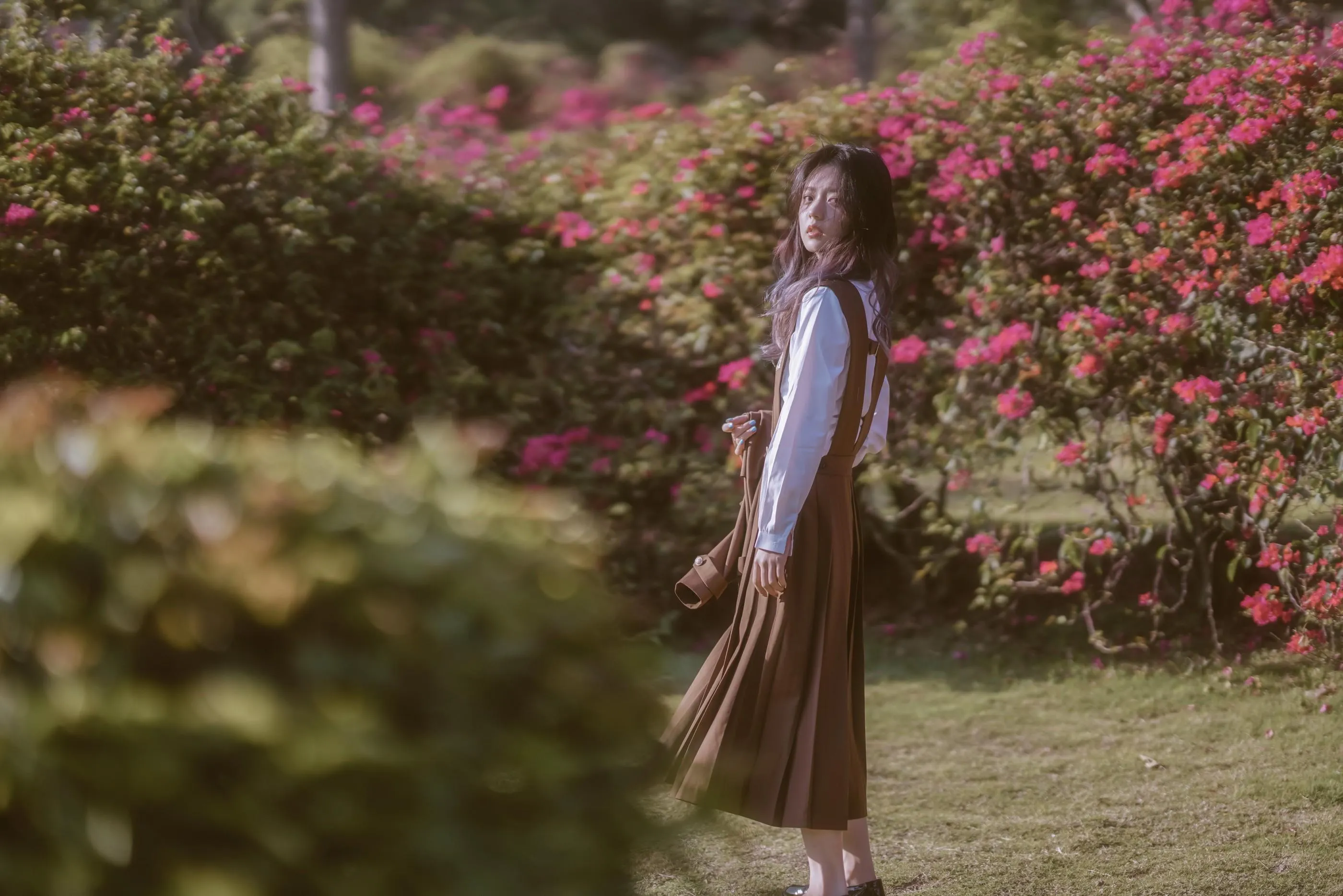 [艺图语] 2022.05.16 想把你画成花 Enndme [30P]插图6